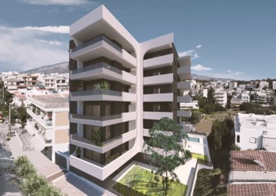 ΝΕΟ ΕΞΑΟΡΟΦΟ ΚΤΙΡΙΟ ΚΑΤΟΙΚΙΩΝ ΣΤΟΝ ΑΛΙΜΟ ΕΠΙ ΤΗΣ ΟΔΟΥ ΥΨΗΛΑΝΤΟΥ 38